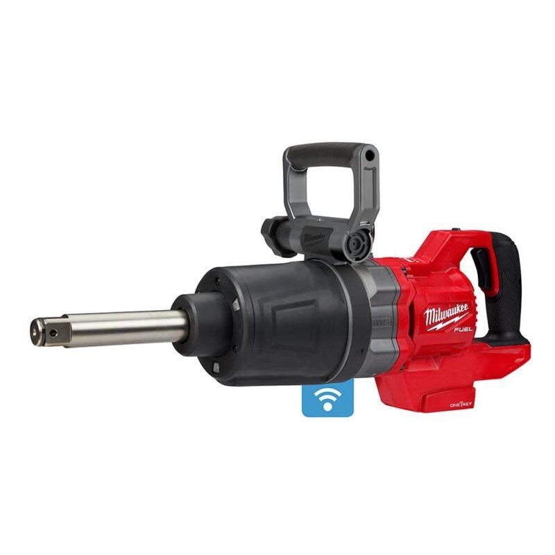 Milwaukee M18 FUEL 1″ D Handl Impact Wrench ONE KEY Bare Tool